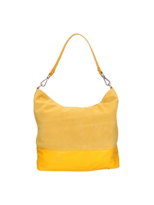 Gave Lux Schoudertas vrouwen YELLOW