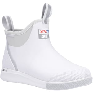 Xtratuf ADB Sport Rubber Witte Wellington Laarzen