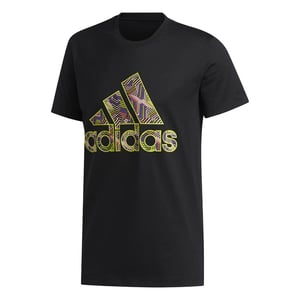 Adidas Badge Of Sport Heren Zwart T-Shirt