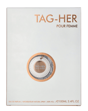 Armaf Tag-Her Pour Femme Edp Spray100 ml.