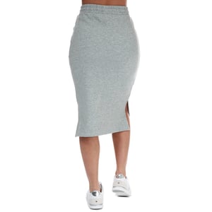 Only Wanted sweatrok voor dames, lichtgrijs