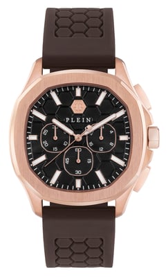 Philipp Plein $keleton $pectre Heren Horloge Bruin PWSAA0523
