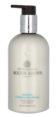 M.Brown Bodylotion met kustcipres en zeekraal 300 ml