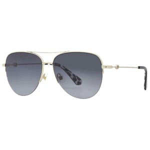 Kate Spade Maisie/G/S 0807 9O zilveren zonnebril