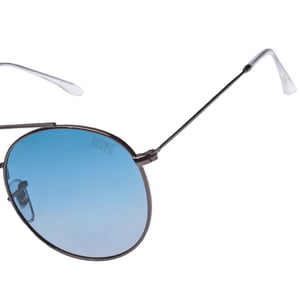 GREENARMY Unisex Ronde Gepolariseerde Zonnebril UV 400 Bescherming