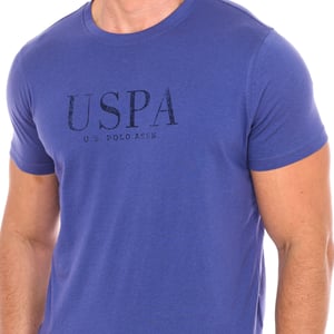 T-shirt korte mouw 67953 man