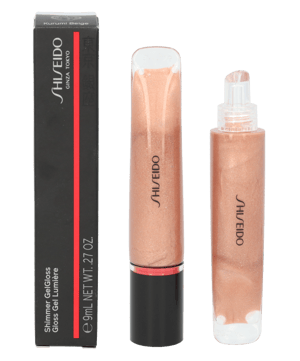 Shiseido Shimmer Gel Gloss9 ml.