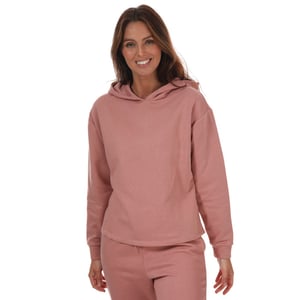 Only Comfy Life hoody voor dames, roze