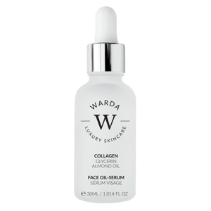 Warda Luxe Huidverzorging COLLAGENSKIN LIFTER BOOST OLIE SERUM 30ml