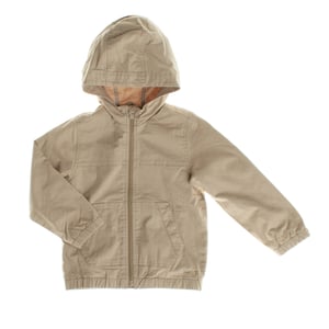 Jas met capuchon 794738 jongen