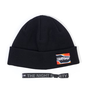 HUGO x Vertere Berlin Exclusieve Logo Muts - Zwart