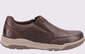 Hush Puppies Fletcher MEMORY FOAM Slip On Heren