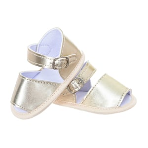 Flexibele sandalen met gespsluiting LPG31231 baby