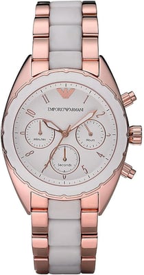 Armani dames AR5942 horloge