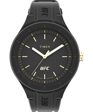Timex Ufc Shogun Dames Horloge Zwart TW2V56900