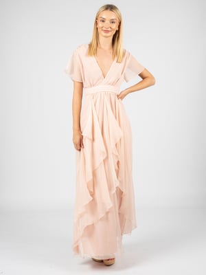 Liu-Jo jurk Vrouw roze