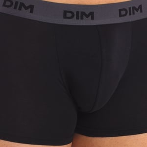 Pack-2 Boxers Mix en Kleuren van ademende stof D005D mannen
