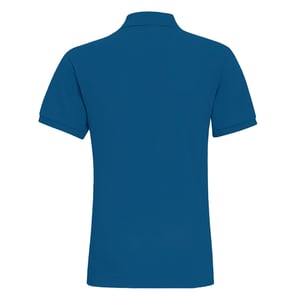 Asquith & Fox Heren Poloshirt met korte mouwen (Pauw)