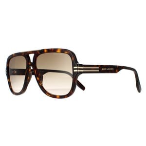 Marc Jacobs zonnebril MARC 637/S 086 HA HAVANA BROWN GRADICT