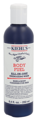 Kiehl's Body Fuel All-in-One Energizing Wash 250 ml