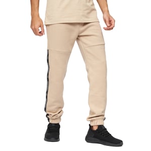 Crosshatch Heren Apollo Joggingbroek (Steen)