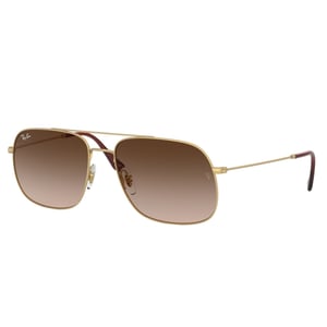 Metalen zonnebril RB359590131359 Unisex