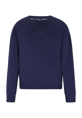 Dreimaster Sweatshirt Heren marine