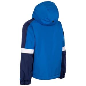 Trespass Jongens Kingsley Ski jas (Blauw)