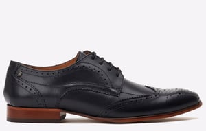 Base London Barbera Brogues Heren