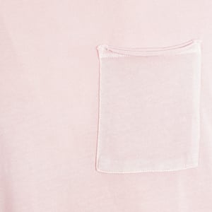 ABDEL dames t-shirt met korte mouwen en ronde hals 17S1TS01