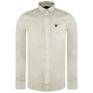 Lyle & Scott Regular Fit Heren Oxford Overhemd