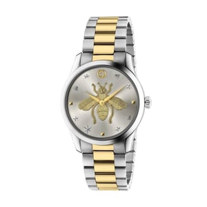 Gucci YA1264131 unisex-horloge