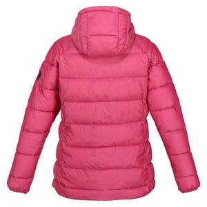 Regatta Dames/Dames Toploft II Puffer Jacket (Bessenroze)
