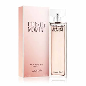 Calvin Klein Eternity Moment Eau De Parfum Spray 100Ml