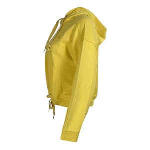 Parajumpers Gaye effen gele hoodie