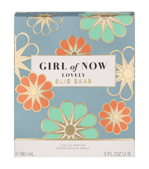 Elie Saab Girl Of Now Lovely Edp Spray90 ml.