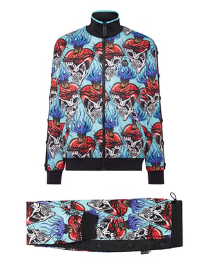 Trainingspak: Top & Broek Tattoo