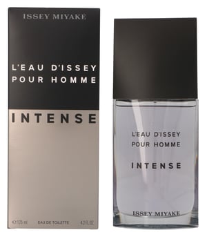 Issey Miyake L'Eau D'Issey Homme Intense Edt Spray 125ml.