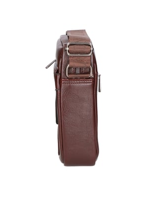 Northampton Polo Club Schoudertas Heren BROWN