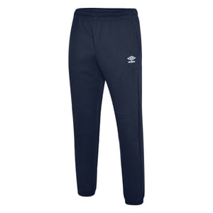 Umbro Heren Club Leisure Joggingbroek (Marine / Wit)