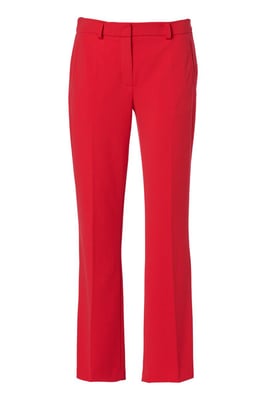 Bibi Broek Rood