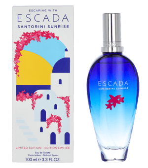 Escada Santorini Sunrise Limited Edition100 ml.
