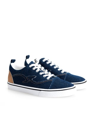 Trussardi Jeans Sneakers Mannen blauw