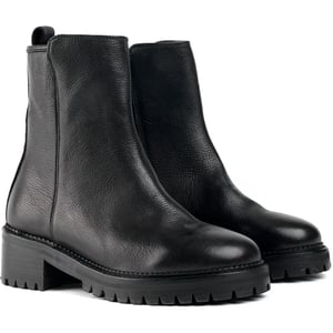 Zool Gecreëerde Vingerhoed Binnenrits Boots