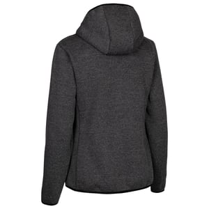 Trespass Dames/Dames Tierra Fleece Jas (Grijze Mergel)