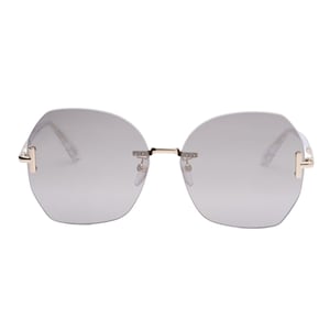 Tom Ford FT0810-K 32C Aziatische pasvorm zonnebril
