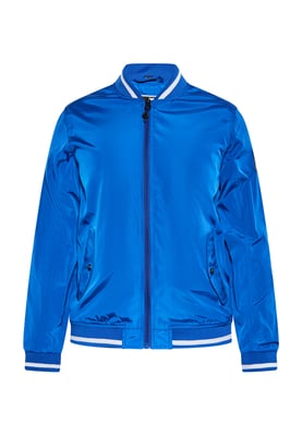 Schmuddelwedda college jack Heren KONING BLAUW