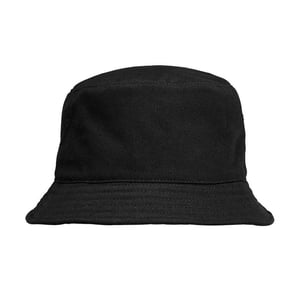 SOLS Unisex Twill Emmerhoed voor volwassenen (Zwart)