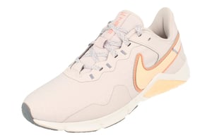 Nike Dames Legend Essential 2 Paarse Sneakers
