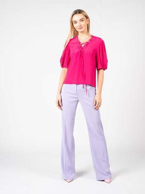 Pinko blouse Benigno Vrouw roze